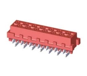 1.27mm (.050) Top Entry SMT Type Female Connector 04-26Pin